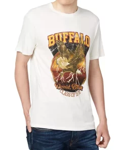 BUFFALO DAVID BITTON® Todeff Eagle Graphic T-Shirt -R & M Richards Shop Belk 1007