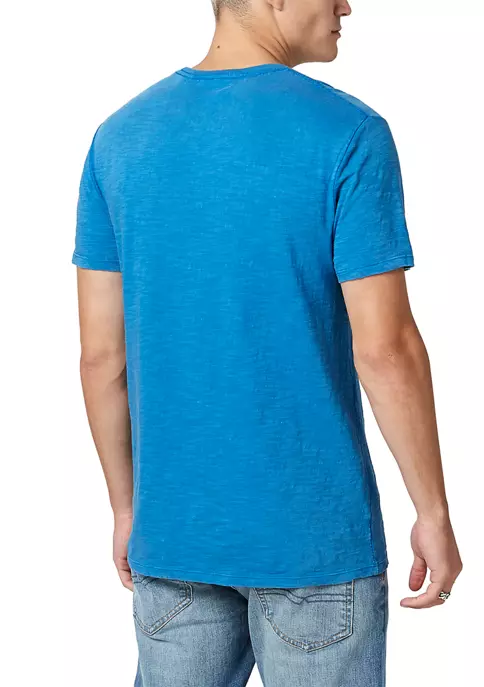 BUFFALO DAVID BITTON® Men's Tacow Screen Print T-Shirt 4 BUFFALO DAVID BITTON® Men's Tacow Screen Print T-Shirt - Image 2