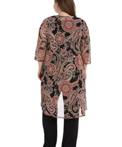 R & M Richards Women's Long Crinkle Pleated Sleeveless Dress 10 R & M Richards Women's Long Crinkle Pleated Sleeveless Dress -R & M Richards Shop Belk 28