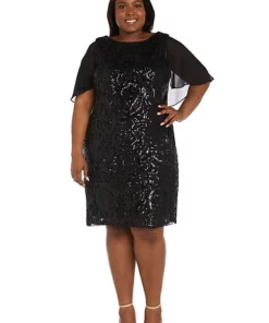 R & M Richards 1Pc V Back Caplet Emb Pane Chemise -R & M Richards Shop Belk 341