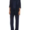 R & M Richards Women's 2-Piece Laced Duster Pant Set -R & M Richards Shop Belk 359