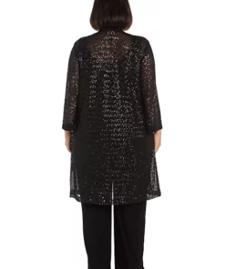 R & M Richards 1Pc Long V Neck Gown With Rhinestone Waist And Double Slit Skirt -R & M Richards Shop Belk 41