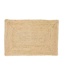 Arlee Home Fashions Inc.™ Jute Rectangle Placemat