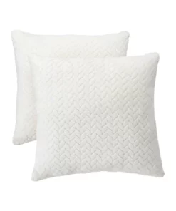 Arlee Home Fashions Inc.™ 2 Pack of Plush Pillows
