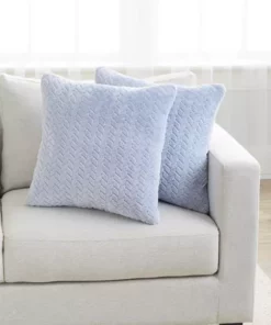 Arlee Home Fashions Inc.™ 2 Pack of Plush Pillows -R & M Richards Shop Belk 470