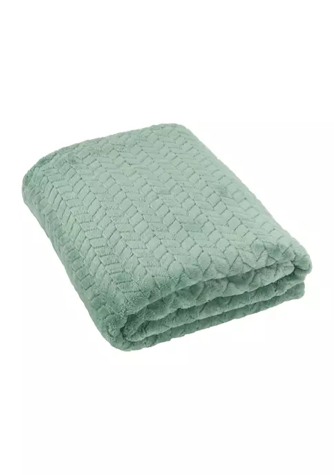 Arlee Home Fashions Inc.™ Alta Throw 4 Arlee Home Fashions Inc.™ Alta Throw - Image 2