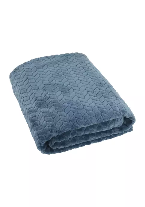 Arlee Home Fashions Inc.™ Alta Throw 5 Arlee Home Fashions Inc.™ Alta Throw - Image 3