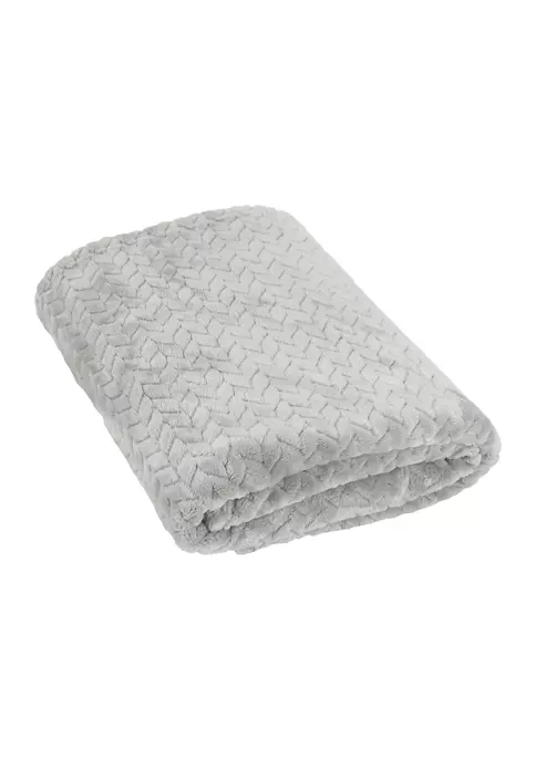 Arlee Home Fashions Inc.™ Alta Throw 8 Arlee Home Fashions Inc.™ Alta Throw - Image 6