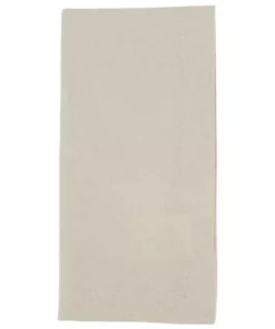 Arlee Home Fashions Inc.™ Tan Cotton Napkins - 4 Pack