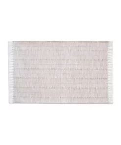 Arlee Home Fashions Inc.™ Campbell Fringed Placemat