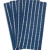 Arlee Home Fashions Inc.™ Solid Mitered Cotton Napkins