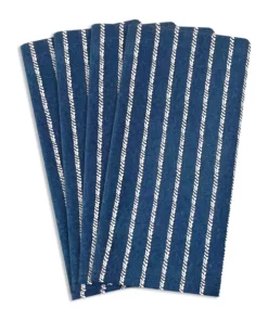 Arlee Home Fashions Inc.™ Solid Mitered Cotton Napkins