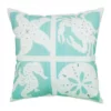 Arlee Home Fashions Inc.™ Coastal Motif Frame Pillow -R & M Richards Shop Belk 518