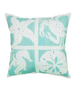 Arlee Home Fashions Inc.™ Coastal Motif Frame Pillow