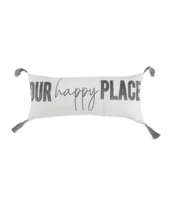 Arlee Home Fashions Inc.™ Our Happy Place Pillow
