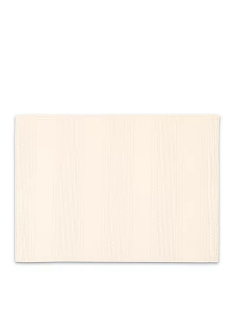 Arlee Home Fashions Inc.™ Encore Microfiber Placemat 7 Arlee Home Fashions Inc.™ Encore Microfiber Placemat - Image 5