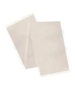 Arlee Home Fashions Inc.™ Chambray Fringed Table Runner -R & M Richards Shop Belk 555