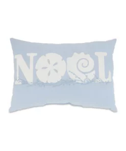 Arlee Home Fashions Inc.™ Noel Coastal Decorative Pillow