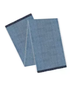Arlee Home Fashions Inc.™ Chambray Runner