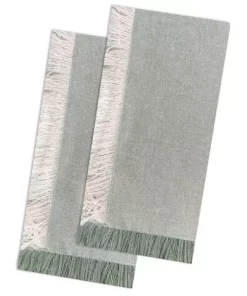 Arlee Home Fashions Inc.™ 2 Pack of Napkins