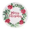 Arlee Home Fashions Inc.™ Country Poinsettia Chindi Placemat -R & M Richards Shop Belk 571