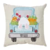 Arlee Home Fashions Inc.™ Hoppy Easter Truck Pillow