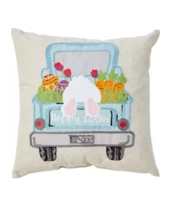 Arlee Home Fashions Inc.™ Hoppy Easter Truck Pillow -R & M Richards Shop Belk 579
