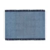 Arlee Home Fashions Inc.™ Chambray Fringed Placemat -R & M Richards Shop Belk 586