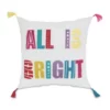 Arlee Home Fashions Inc.™ All is Bright Decorative Throw Pillow -R & M Richards Shop Belk 590