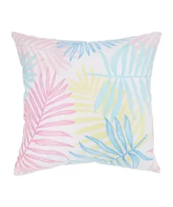 Arlee Home Fashions Inc.™ Bright Leaves Pillow