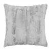 Arlee Home Fashions Inc.™ Rhonda Faux Fur Pillow