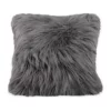 Arlee Home Fashions Inc.™ Angel Gray Fur Throw Pillow -R & M Richards Shop Belk 602