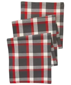 Arlee Home Fashions Inc.™ Plaid Table Runner