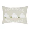Arlee Home Fashions Inc.™ Bunny Trail Pillow -R & M Richards Shop Belk 615