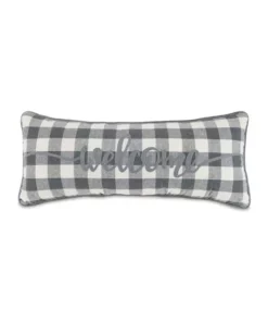 Arlee Home Fashions Inc.™ Welcome Pillow