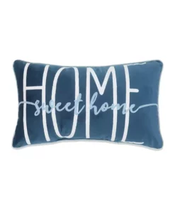 Arlee Home Fashions Inc.™ Sweet Home Pillow
