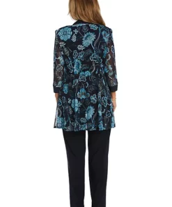 R & M Richards 1Pc Floral Print Clip Chiffon Cut Away Halter Dress -R & M Richards Shop Belk 62