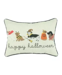 Arlee Home Fashions Inc.™ Costume Party Pups Decorative Pillow