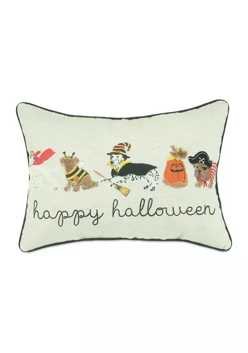 Arlee Home Fashions Inc.™ Costume Party Pups Decorative Pillow 4 Arlee Home Fashions Inc.™ Costume Party Pups Decorative Pillow - Image 2