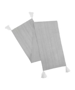 Arlee Home Fashions Inc.™ Pintuck Table Runner