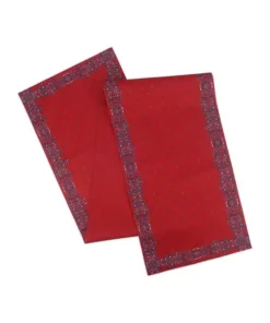 Arlee Home Fashions Inc.™ Bandana Red Runner