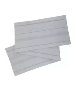 Arlee Home Fashions Inc.™ Puckered Stripe Table Runner