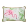 Arlee Home Fashions Inc.™ Flamingo Leaf Decorative Pillow -R & M Richards Shop Belk 680