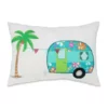 Arlee Home Fashions Inc.™ Coastal Camper Pillow
