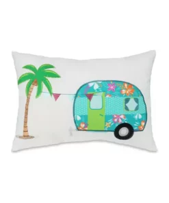 Arlee Home Fashions Inc.™ Coastal Camper Pillow