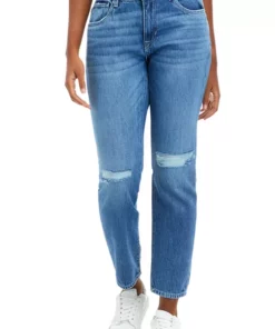BUFFALO DAVID BITTON® Women's Relaxed Boyfriend Madison Jeans -R & M Richards Shop Belk 696