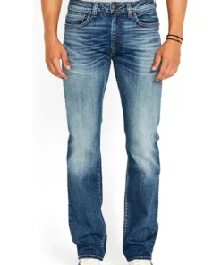 BUFFALO DAVID BITTON® Relaxed Straight Driven Jeans