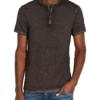 BUFFALO DAVID BITTON® Men's Kasum Henley Neck Shirt 1 BUFFALO DAVID BITTON® Men's Kasum Henley Neck Shirt -R & M Richards Shop Belk 708