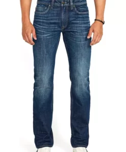 BUFFALO DAVID BITTON® Relaxed Straight Driven Jeans -R & M Richards Shop Belk 717