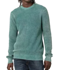 BUFFALO DAVID BITTON® Garment Dyed Knit Sweater -R & M Richards Shop Belk 731